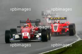 21.05.2006 Castle Donington, England,  Sunday, Rodolfo Gonzalez (VEN), T-Sport Dallara Mugen - British F3 Championship 2006 at Donington Park, England