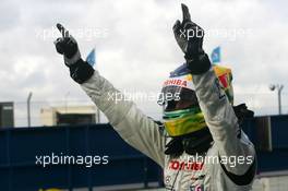 21.05.2006 Castle Donington, England,  Sunday, Mike Conway (GB), Double R Dallara Mercedes - British F3 Championship 2006 at Donington Park, England