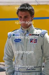 03.06.2006 Pau, France,  Saturday, Charles Hollings (GB), Fortec Dallara Merecdes - British F3 Championship 2006 at Pau, France