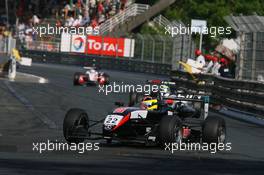 03.06.2006 Pau, France,  Saturday, Stephen Jelley (GB), Double R Dallara Mercedes - British F3 Championship 2006 at Pau, France