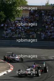 03.06.2006 Pau, France,  Saturday, Guillaume Moreau (FRA), Signature Plus Dallara Mercedes - British F3 Championship 2006 at Pau, France