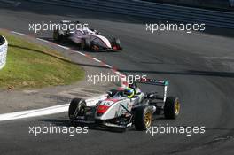 03.06.2006 Pau, France,  Saturday, James Walker (GB), HiTech Dallara Mercedes - British F3 Championship 2006 at Pau, France