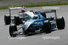 25.06.2006 Naas, Ireland,  Sunday, Alex Khateeb (Lib), Promatecme Dallara Honda - British F3 Championship 2006 at Mondello Park, Ireland