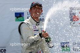 25.06.2006 Naas, Ireland,  Sunday, Stephen Jelley (GB), Double R Dallara Mercedes - British F3 Championship 2006 at Mondello Park, Ireland