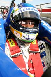 16.07.2006 Thetford, England,  Sunday, Bruno Senna (BR), Double R Dallara Mercedes - British F3 Championship 2006 at Snetterton, England