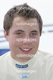 16.07.2006 Thetford, England,  Sunday, Martin Kuzdak (SWE), Fluid Motorsport Lola Mugen - British F3 Championship 2006 at Snetterton, England