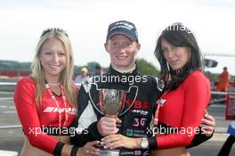 16.07.2006 Thetford, England,  Sunday, Mike Conway (GB), Double R Dallara Mercedes - British F3 Championship 2006 at Snetterton, England