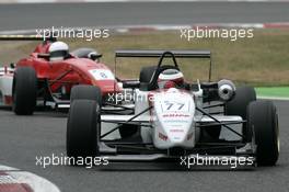 30.07.2006 Francorchamps, Belgium,  Sunday, Basil Shaaban - British F3 Championship 2006 at Spa Francorchamps, Belgium