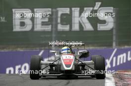 30.07.2006 Francorchamps, Belgium,  Sunday, James Walker - British F3 Championship 2006 at Spa Francorchamps, Belgium