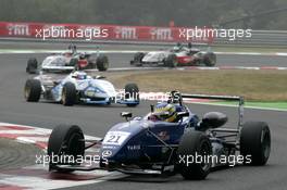 30.07.2006 Francorchamps, Belgium,  Sunday, Bruno Senna - British F3 Championship 2006 at Spa Francorchamps, Belgium