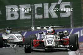 30.07.2006 Francorchamps, Belgium,  Sunday, Christian Bakkerud - British F3 Championship 2006 at Spa Francorchamps, Belgium
