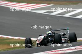 30.07.2006 Francorchamps, Belgium,  Sunday, Martin Kudzak - British F3 Championship 2006 at Spa Francorchamps, Belgium
