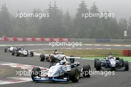 30.07.2006 Francorchamps, Belgium,  Sunday, Maro Engel - British F3 Championship 2006 at Spa Francorchamps, Belgium