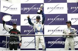 30.07.2006 Francorchamps, Belgium,  Sunday, International Podium - British F3 Championship 2006 at Spa Francorchamps, Belgium