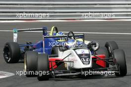 30.07.2006 Francorchamps, Belgium,  Sunday, Oliver Jarvis - British F3 Championship 2006 at Spa Francorchamps, Belgium