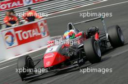30.07.2006 Francorchamps, Belgium,  Sunday, Rodolfo Gonzalez - British F3 Championship 2006 at Spa Francorchamps, Belgium