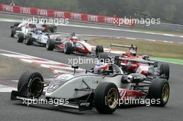 30.07.2006 Francorchamps, Belgium,  Sunday, Mario Moraes - British F3 Championship 2006 at Spa Francorchamps, Belgium