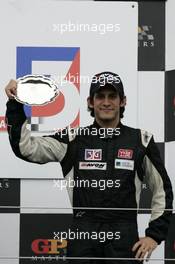 13.08.2006 Silverstone, England,  Sunday, Christiano Morgado - British F3 Championship 2006 at Silverstone, England