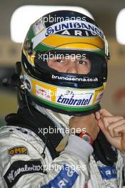 27.08.2006 Fawkham, England,  Sunday, Bruno Senna (BR), Double R Dallara Mercedes - British F3 Championship 2006 at Brands Hatch, England