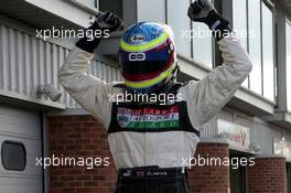 27.08.2006 Fawkham, England,  Sunday, Oliver Jarvis (GBR), Carlin Motorsport Dallara Honda - British F3 Championship 2006 at Brands Hatch, England