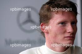 27.08.2006 Fawkham, England,  Sunday, Mike Conway (GB), Double R Dallara Mercedes - British F3 Championship 2006 at Brands Hatch, England