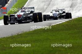 27.08.2006 Fawkham, England,  Sunday, James Jakes (GB), HiTech Dallara Mercedes - British F3 Championship 2006 at Brands Hatch, England