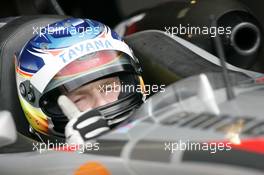 01.10.2006 Andover, England,  Sunday, James Jakes (GBR), Hitech Dallara Mercedes - British F3 Championship 2006 at Thruxton, England