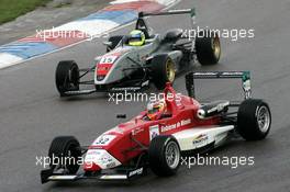 01.10.2006 Andover, England,  Sunday, Rodolfo Gonzalez (VEN), T-Sport Dallara Mugen-Honda - British F3 Championship 2006 at Thruxton, England
