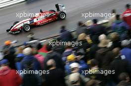 01.10.2006 Andover, England,  Sunday, Juho Annala (FIN), Performance Racing Dallara Mugen-Honda - British F3 Championship 2006 at Thruxton, England