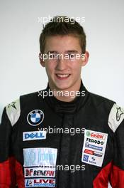 23.11.2006 Valencia, Spain, Driver Portraits, Josef Král (CZE), Kral, Josef Kaufmann Racing - DELL Formula BMW World Final 2006, 23th - 26th November, Circuit de la Comunitat Valenciana Ricardo Tormo - For further information please register at www.formulabmwworldfinal-images.com - This image is free for editorial use only. Please use for Copyright/Credit: c BMW AG