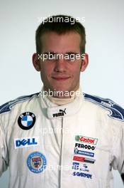 23.11.2006 Valencia, Spain, Driver Portraits, Ross Curnow (GBR), Gelles Racing - DELL Formula BMW World Final 2006, 23th - 26th November, Circuit de la Comunitat Valenciana Ricardo Tormo - For further information please register at www.formulabmwworldfinal-images.com - This image is free for editorial use only. Please use for Copyright/Credit: c BMW AG
