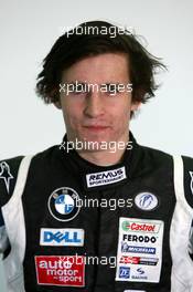 23.11.2006 Valencia, Spain, Driver Portraits, Martin Ragginger (AUT), Eifelland Racing - DELL Formula BMW World Final 2006, 23th - 26th November, Circuit de la Comunitat Valenciana Ricardo Tormo - For further information please register at www.formulabmwworldfinal-images.com - This image is free for editorial use only. Please use for Copyright/Credit: c BMW AG
