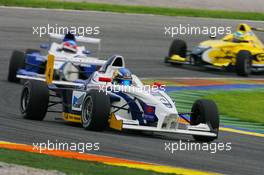 25.11.2006 Valencia, Spain, Saturday, Heats 1-4, Niall Quinn (IRE), AM-Holzer Rennsport GmbH - DELL Formula BMW World Final 2006, 23th - 26th November, Circuit de la Comunitat Valenciana Ricardo Tormo - For further information please register at www.formulabmwworldfinal-images.com - This image is free for editorial use only. Please use for Copyright/Credit: c BMW AG
