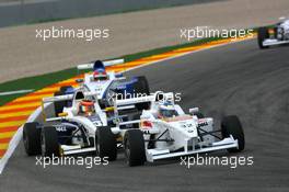 25.11.2006 Valencia, Spain, Saturday, Heats 1-4, Daniel Campos Hull (ESP), Josef Kaufmann Racing - DELL Formula BMW World Final 2006, 23th - 26th November, Circuit de la Comunitat Valenciana Ricardo Tormo - For further information please register at www.formulabmwworldfinal-images.com - This image is free for editorial use only. Please use for Copyright/Credit: c BMW AG