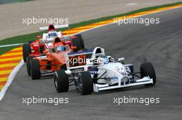 25.11.2006 Valencia, Spain, Saturday, Heats 1-4, Fabio Leimer (SUI), Matson Motorsport - DELL Formula BMW World Final 2006, 23th - 26th November, Circuit de la Comunitat Valenciana Ricardo Tormo - For further information please register at www.formulabmwworldfinal-images.com - This image is free for editorial use only. Please use for Copyright/Credit: c BMW AG