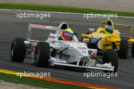 25.11.2006 Valencia, Spain, Saturday, Heats 1-4, Oliver Turvey (GBR), Team Loctite - DELL Formula BMW World Final 2006, 23th - 26th November, Circuit de la Comunitat Valenciana Ricardo Tormo - For further information please register at www.formulabmwworldfinal-images.com - This image is free for editorial use only. Please use for Copyright/Credit: c BMW AG