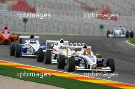 25.11.2006 Valencia, Spain, Saturday, Heats 1-4, Tobias Hegewald (GER), AM-Holzer Rennsport GmbH - DELL Formula BMW World Final 2006, 23th - 26th November, Circuit de la Comunitat Valenciana Ricardo Tormo - For further information please register at www.formulabmwworldfinal-images.com - This image is free for editorial use only. Please use for Copyright/Credit: c BMW AG