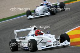 25.11.2006 Valencia, Spain, Saturday, Heats 1-4, Josef Král (CZE), Kral, Josef Kaufmann Racing - DELL Formula BMW World Final 2006, 23th - 26th November, Circuit de la Comunitat Valenciana Ricardo Tormo - For further information please register at www.formulabmwworldfinal-images.com - This image is free for editorial use only. Please use for Copyright/Credit: c BMW AG