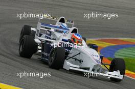 25.11.2006 Valencia, Spain, Saturday, Heats 1-4, Maximilian Wissel (GER), GU-Racing Motorsport Team - DELL Formula BMW World Final 2006, 23th - 26th November, Circuit de la Comunitat Valenciana Ricardo Tormo - For further information please register at www.formulabmwworldfinal-images.com - This image is free for editorial use only. Please use for Copyright/Credit: c BMW AG