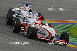 25.11.2006 Valencia, Spain, Saturday, Heats 1-4, Niall Breen (GBR), Fortec Motorsport - DELL Formula BMW World Final 2006, 23th - 26th November, Circuit de la Comunitat Valenciana Ricardo Tormo - For further information please register at www.formulabmwworldfinal-images.com - This image is free for editorial use only. Please use for Copyright/Credit: c BMW AG