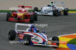 25.11.2006 Valencia, Spain, Saturday, Heats 1-4, Mika Mäki (FIN), Maki, Eifelland Racing - DELL Formula BMW World Final 2006, 23th - 26th November, Circuit de la Comunitat Valenciana Ricardo Tormo - For further information please register at www.formulabmwworldfinal-images.com - This image is free for editorial use only. Please use for Copyright/Credit: c BMW AG