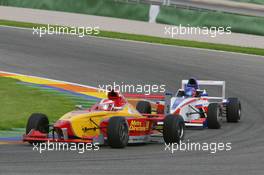 25.11.2006 Valencia, Spain, Saturday, Heats 1-4, Daniel Morad (CAN), AIM Motorsport - DELL Formula BMW World Final 2006, 23th - 26th November, Circuit de la Comunitat Valenciana Ricardo Tormo - For further information please register at www.formulabmwworldfinal-images.com - This image is free for editorial use only. Please use for Copyright/Credit: c BMW AG