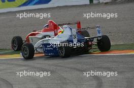 25.11.2006 Valencia, Spain, Saturday, Heats 1-4, Adrien Herberts (CAN), Gelles Racing and Jack Clarke (GBR), Fortec Motorsport - DELL Formula BMW World Final 2006, 23th - 26th November, Circuit de la Comunitat Valenciana Ricardo Tormo - For further information please register at www.formulabmwworldfinal-images.com - This image is free for editorial use only. Please use for Copyright/Credit: c BMW AG