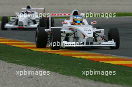 25.11.2006 Valencia, Spain, Saturday, Heats 1-4, Christian Vietoris (GER), Josef Kaufmann Racing - DELL Formula BMW World Final 2006, 23th - 26th November, Circuit de la Comunitat Valenciana Ricardo Tormo - For further information please register at www.formulabmwworldfinal-images.com - This image is free for editorial use only. Please use for Copyright/Credit: c BMW AG