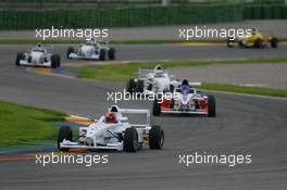 26.11.2006 Valencia, Spain, Sunday, Heats 5-6, Josef Král (CZE), Kral, Josef Kaufmann Racing - DELL Formula BMW World Final 2006, 23th - 26th November, Circuit de la Comunitat Valenciana Ricardo Tormo - For further information please register at www.formulabmwworldfinal-images.com - This image is free for editorial use only. Please use for Copyright/Credit: c BMW AG