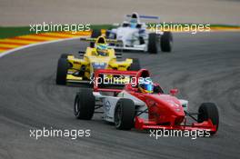 26.11.2006 Valencia, Spain, Sunday, Heats 5-6, Daniel Ricciardo (AUS), Fortec Motorsport - DELL Formula BMW World Final 2006, 23th - 26th November, Circuit de la Comunitat Valenciana Ricardo Tormo - For further information please register at www.formulabmwworldfinal-images.com - This image is free for editorial use only. Please use for Copyright/Credit: c BMW AG