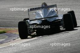 24.11.2006 Valencia, Spain, Friday Free Practice, Formula BMW, Track feature - DELL Formula BMW World Final 2006, 23th - 26th November, Circuit de la Comunitat Valenciana Ricardo Tormo - For further information please register at www.formulabmwworldfinal-images.com - This image is free for editorial use only. Please use for Copyright/Credit: c BMW AG