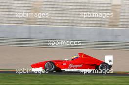 24.11.2006 Valencia, Spain, Friday Free Practice, Matt Howson (GBR), Filsell Motorsport - DELL Formula BMW World Final 2006, 23th - 26th November, Circuit de la Comunitat Valenciana Ricardo Tormo - For further information please register at www.formulabmwworldfinal-images.com - This image is free for editorial use only. Please use for Copyright/Credit: c BMW AG