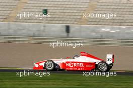 24.11.2006 Valencia, Spain, Friday Free Practice, Daniel McKenzie (GBR), Fortec Motorsport - DELL Formula BMW World Final 2006, 23th - 26th November, Circuit de la Comunitat Valenciana Ricardo Tormo - For further information please register at www.formulabmwworldfinal-images.com - This image is free for editorial use only. Please use for Copyright/Credit: c BMW AG