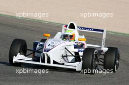24.11.2006 Valencia, Spain, Friday Free Practice, Daniel Murray (IRE), Filsell Motorsport - DELL Formula BMW World Final 2006, 23th - 26th November, Circuit de la Comunitat Valenciana Ricardo Tormo - For further information please register at www.formulabmwworldfinal-images.com - This image is free for editorial use only. Please use for Copyright/Credit: c BMW AG